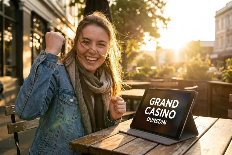 Dunedin casino gaming and entertainment hub: Grand Casino Dunedin